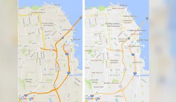 Sitios de interés, lo nuevo de Google Maps