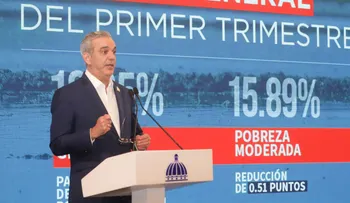 Abinader resalta récord histórico de empleos y mayor formalidad laboral en RD