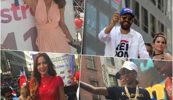 Fotos del Desfile Dominicano en NY 2016
