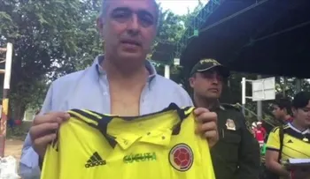 Alcalde de Cúcuta: "Nicolás Maduro es un 'reyezuelo'"; dice que lo denunciará internacionalmente