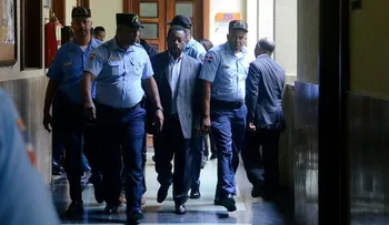 Todas las pruebas incriminan a Blas Peralta en el asesinato de Febrillet
