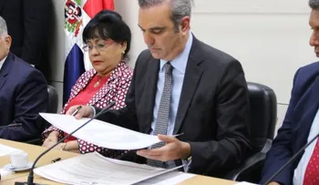 Coalición que respalda Abinader suscribe compromiso ético en la conducción del Estado