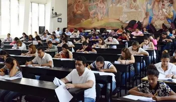 Imparten en la UASD Exámen Nacional Ã?nico para aspirantes a residencias médicas