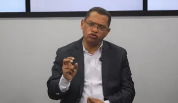 Politólogo Belarminio Ramírez, quien defendía a LF, dice ahora que no hay rival para Danilo en el 2020