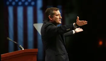 Ted Cruz dice que él limitaría el programa de inmigración legal