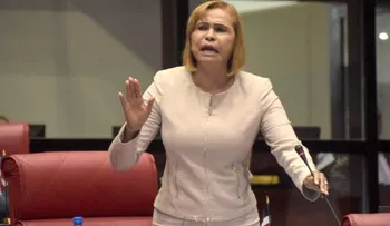 Sonia Mateo acusa a Consuelo Despradel de chantajista y manipuladora