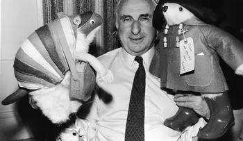 Muere el creador del Oso Paddington, Michael Bond, a los 91 años