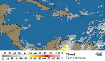 La Onamet pronostica lluvias para las próximas 48 horas