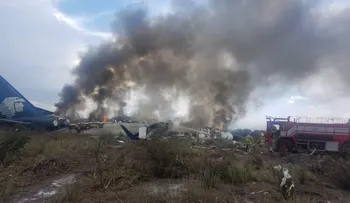 Accidente de un avión en Durango, México: no hay muertos