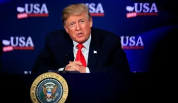 Trump desliza la idea de "cerrar el país por un tiempo" para asegurar la frontera
