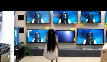 Hay cosas que dan más miedo que el precio de un televisor