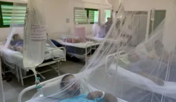 Nicaragua reporta 107 nuevos casos de dengue en el fin de semana
