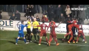 El humillante gol de cabecita por el que casi le cortan la cabeza