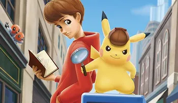El estudio Legendary llevará Pokémon al cine