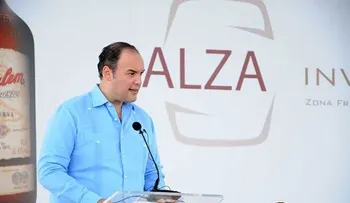 Ministro de Industria y Comercio destaca inversión de más de 500 millones pesos y la creación de más de 1000 nuevos empleos