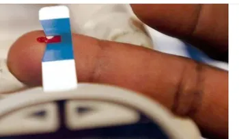 Fallo en alertas nocturnas de app para diabetes móvil