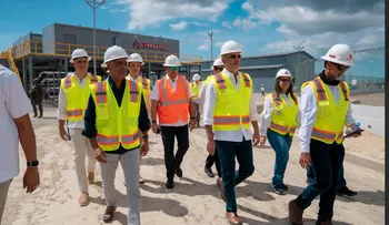 Ministro Santos: nuevas plantas a gas reforzarán sistema energético