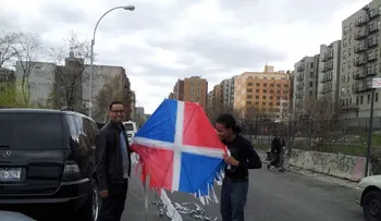 Dominicosas: Volando chichigua en el Bronx
