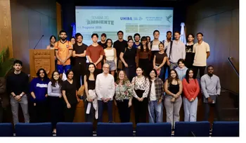 Impulsan participación juvenil en la agenda climática nacional