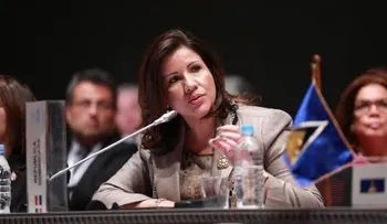 Margarita Cedeño disertará este lunes en cumbre en Estados Unidos