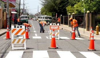"Obras Públicas con la gente" cambia realidad de Monte Plata con operativos de arreglo de calles, carreteras y limpieza