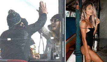 El Príncipe William y sus fotos con una bellísima modelo australiana podría ser el germen de un escándalo 