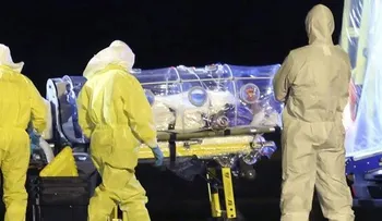 Muere segundo religioso español infectado de ébola 