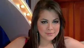 Tamara Martírnez dice se tomará el â??purganteâ? que le recomendó Milagros Holguín