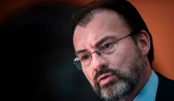 México, listo para salir del TLCAN si el nuevo acuerdo no es bueno, dice Videgaray