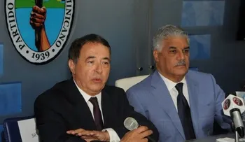 Vargas Maldonado: acuerdo PRD-PLD tiene nervioso a líderes opositores 