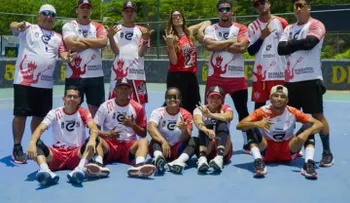 Diablos de Bastidas van por la gloria en el 4to Split de Pelotica de Goma