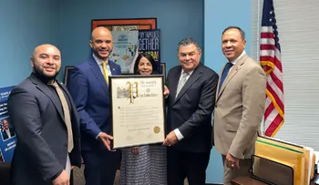 Congreso de NY reconoce al Doctor Alejandro A
