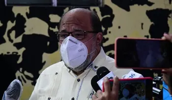 Otro que renuncia del PLD, Héctor Olivo, de la secretaría de comunicaciones