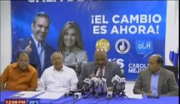 PRM denuncia PLD busca manipular resultados de encuesta Gallup
