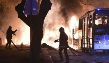Nuevo atentado contra un convoy militar en el sureste de Turquía deja seis muertos&nbsp;