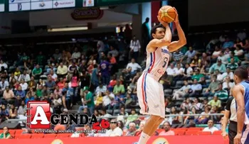 RD vence a Cuba y logra bronce en Centrobasket 2014