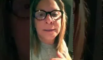 Ana María Polo: "hoy es un día feliz", tras enterarse de la muerte de Fidel