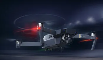 La compañía DJI lanza un drone del tamaño de una botella de agua