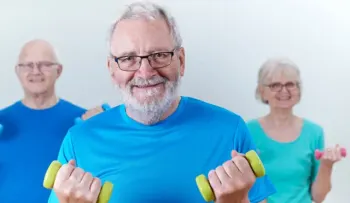 ¿Por qué algunas personas viven más de 100 años sin ir al gimnasio?