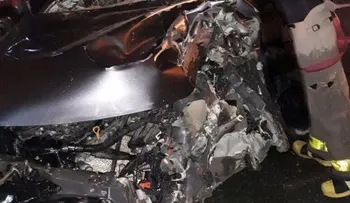 Muere joven durante accidente de tránsito en la Luperón