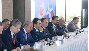 Ministro presenta a Cabo Rojo como inversión en Canadá