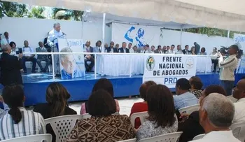 Miguel Vargas: PLD no ha sido capaz establecer estado de derecho