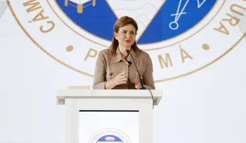 Vicepresidenta Raquel Peña destaca en EXPOCOMER que el país es pionero a nivel mundial en implementación exitosa del modelo de zonas francas