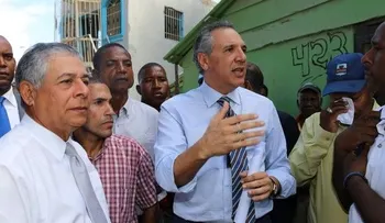 Gobierno anuncia arreglo de todas las calles y callejones de La Ciénaga