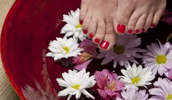 Consejos para quitar el mal olor en los pies