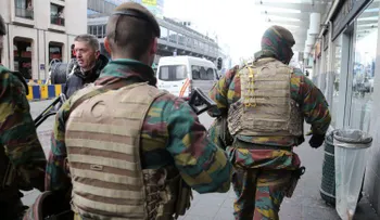 Arrestan a varias personas en conexión con los ataques terroristas en Bruselas