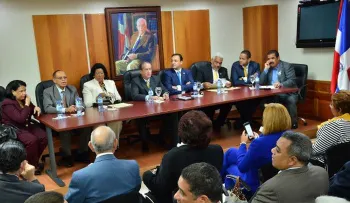 Reinaldo: CP del PLD no pretende imponer la reelección