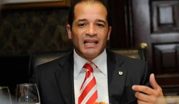 Juan de los Santos lamenta posición de Leonel 