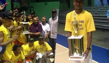 La Altagracia nuevo campeón II Torneo de Baloncesto Sub-25 de Santo Domingo Oeste