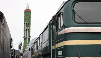 El regreso del "tren fantasma" despierta viejos terrores en medios alemanes